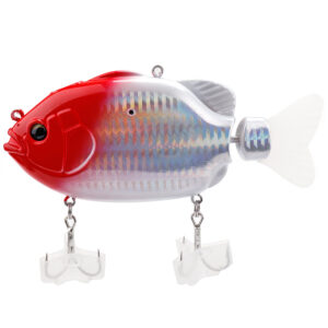 Robotcsalihal FR05 farok hajtású