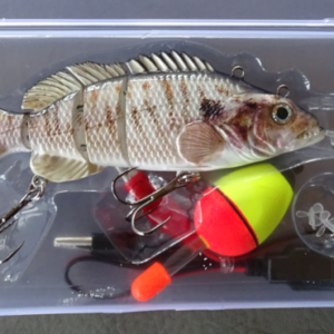 Robotcsalihal PR301 propeller hajtású