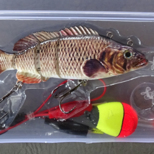 Robotcsalihal PR304 propeller hajtású