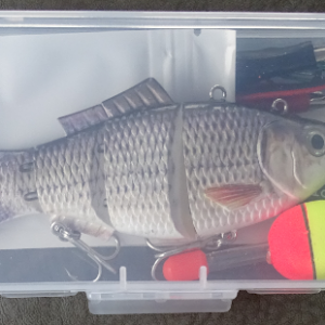 Robotcsalihal PR201 propeller hajtású