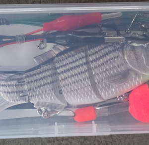 Robotcsalihal PR202 propeller hajtású