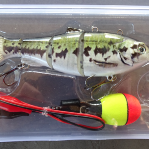 Robotcsalihal PRO 506 propeller hajtású