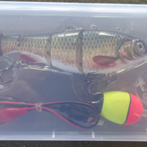 Robotcsalihal PRO 507 propeller hajtású