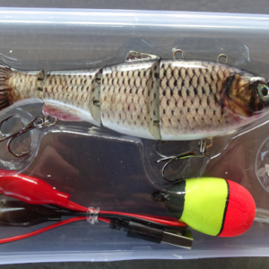 Robotcsalihal PRO 509 propeller hajtású